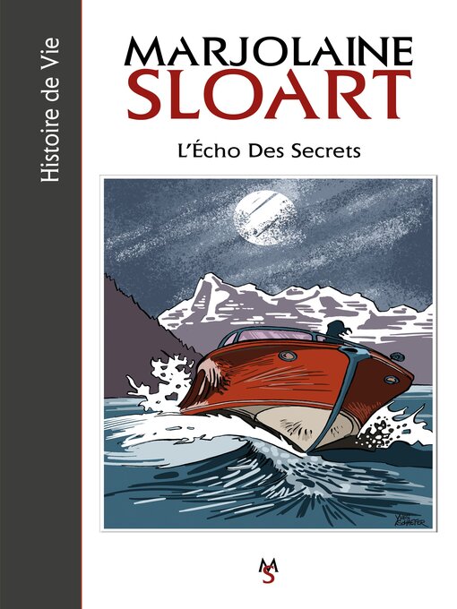 Title details for L'écho des secrets by Marjolaine Sloart - Available